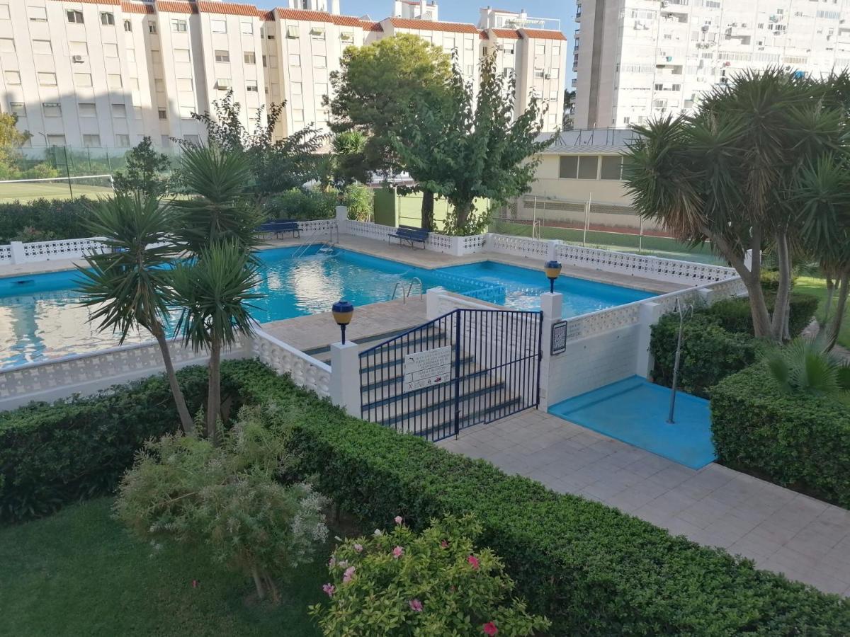Sun & Beach Pobla Puebla de Farnals Ngoại thất bức ảnh