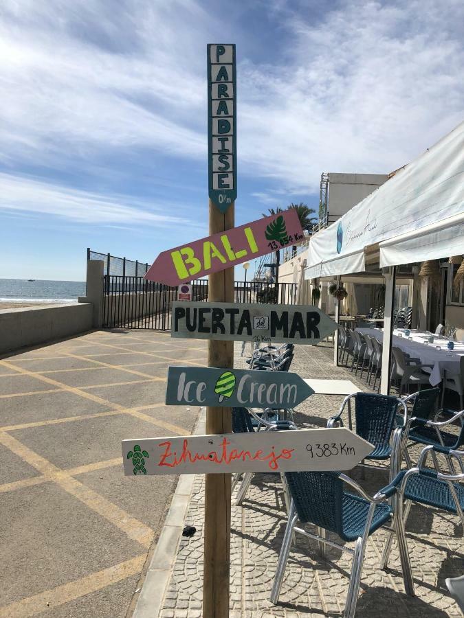 Sun & Beach Pobla Puebla de Farnals Ngoại thất bức ảnh