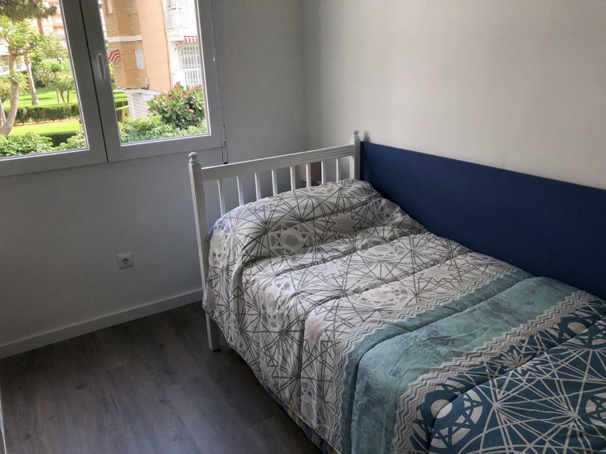 Sun & Beach Pobla Puebla de Farnals Ngoại thất bức ảnh