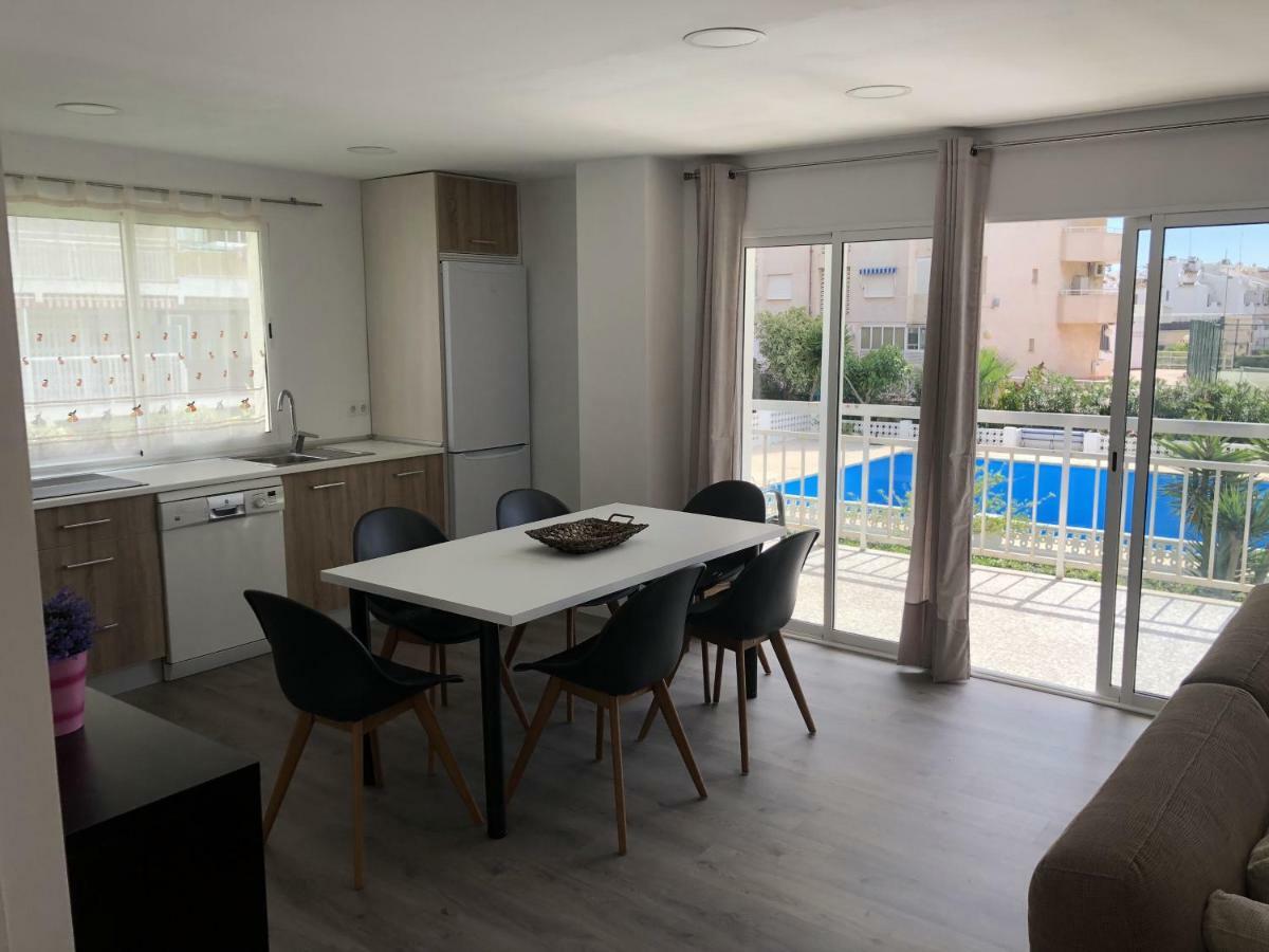 Sun & Beach Pobla Puebla de Farnals Ngoại thất bức ảnh