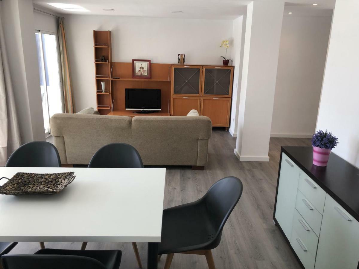 Sun & Beach Pobla Puebla de Farnals Ngoại thất bức ảnh